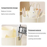 Double Rotating Makeup Brush Organizer(50% OFF)