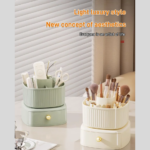 Double Rotating Makeup Brush Organizer(50% OFF)