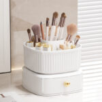 Double Rotating Makeup Brush Organizer(50% OFF)