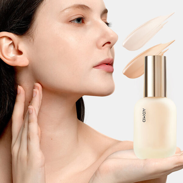 Hydrating Waterproof And Light Lone-Lasting Foundation(50% OFF)