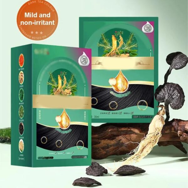 🔥Buy 1 Get 1 Free🔥Protein Color Protect Hair Color Cream(50% OFF)