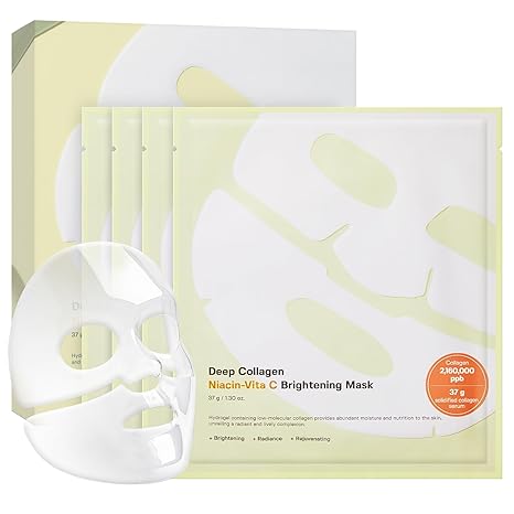 Deep Collagen Overnight mask