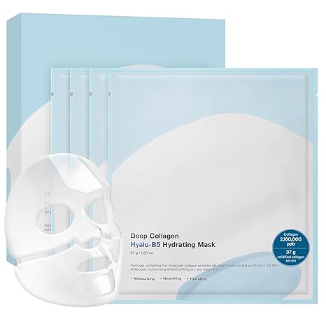 Deep Collagen Overnight mask