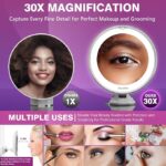 Vanity Mirror with Power Suction Cup