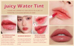 10-Color Liquid Lip Balm Set